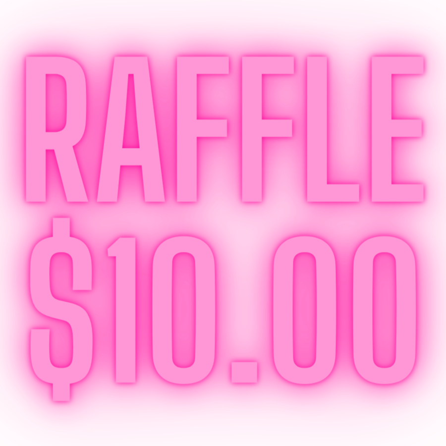 Raffle Ticket 10.00