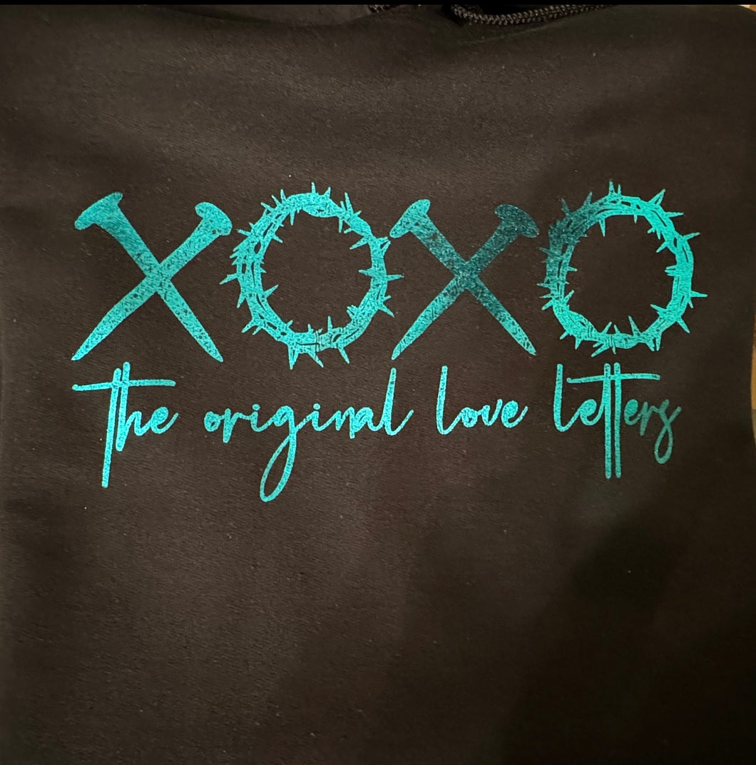 The Love Letter Sweatshirt