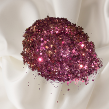 Load image into Gallery viewer, Elegant Rose Glitter
