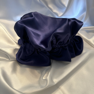 Mazarine Satin Bonnet by Chatie